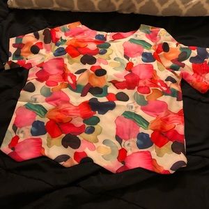 Floral shirt